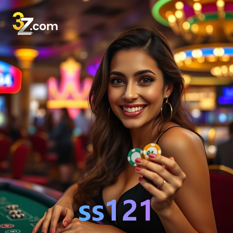 ss121 Jogos Catálogo